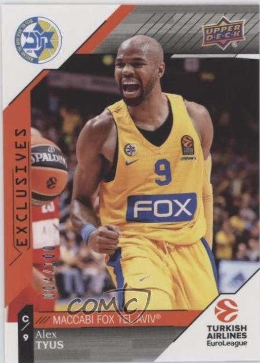 Alex Tyus #11