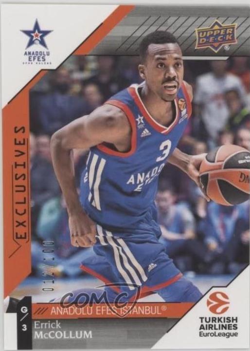 Errick McCollum #90