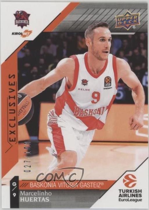 Marcelinho Huertas #71
