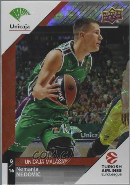 Nemanja Nedovic #31