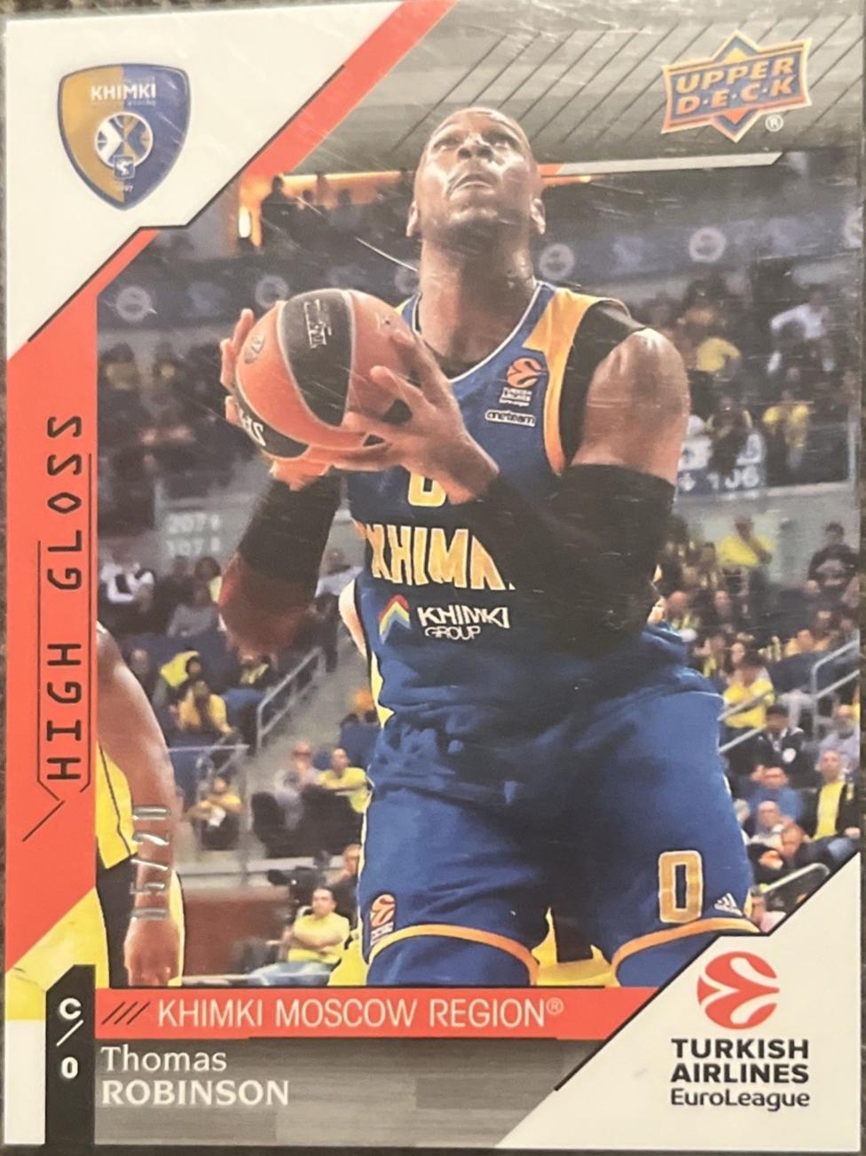 Thomas Robinson [High Gloss] #10