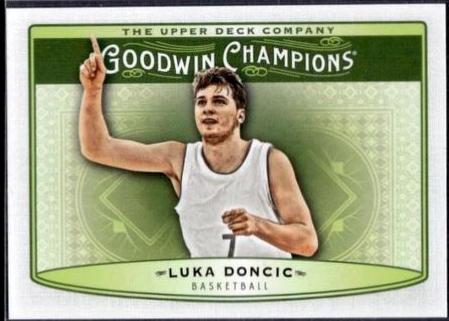 Luka Doncic #80