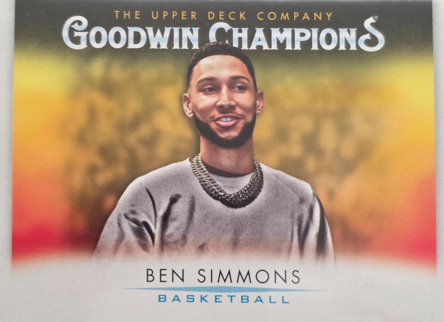 Ben Simmons #80