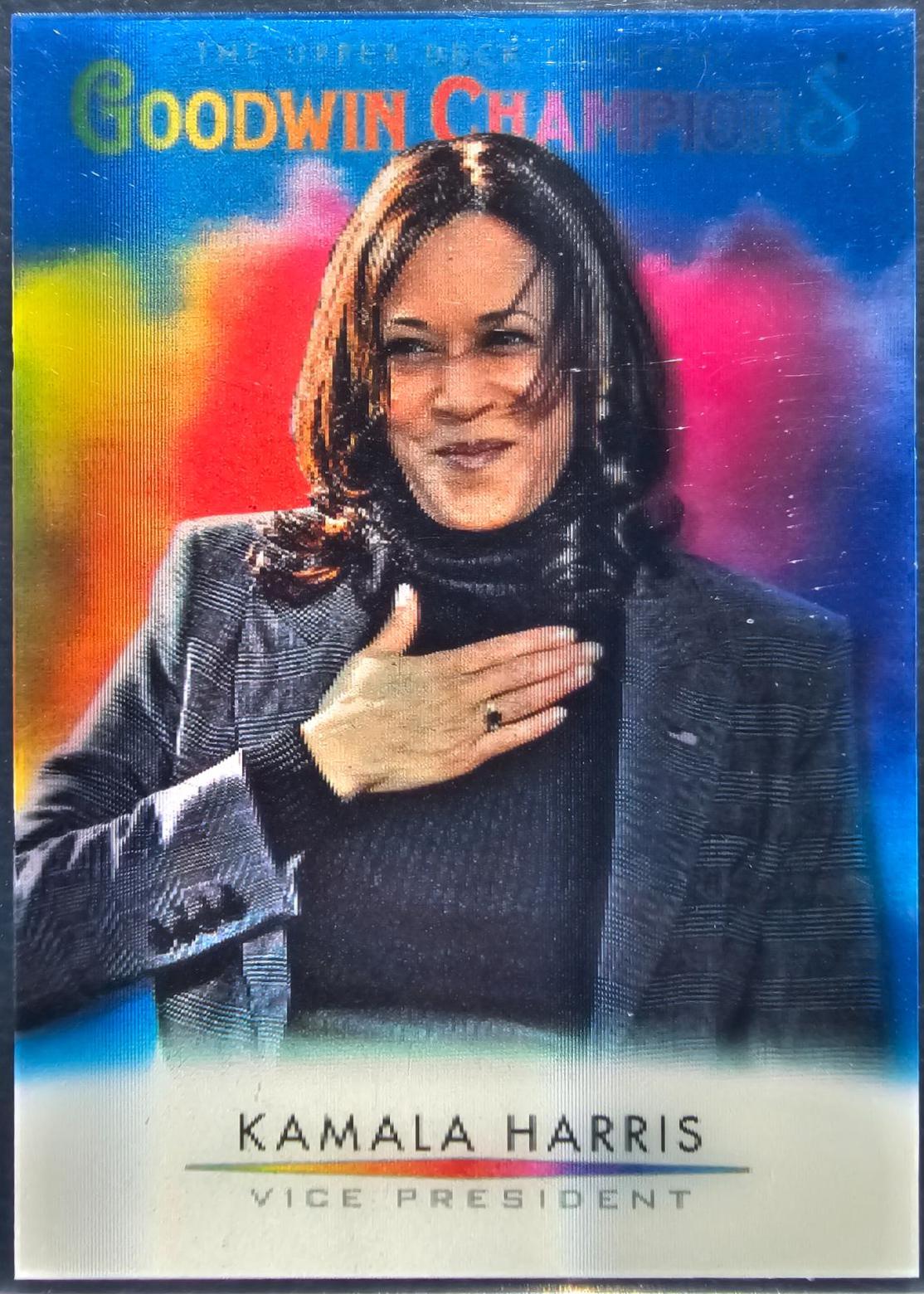 Kamala Harris #LS-KH
