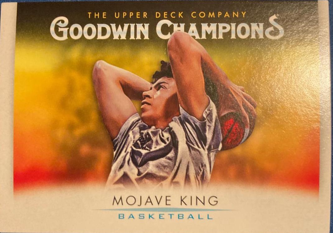 MOJAVE KING #91