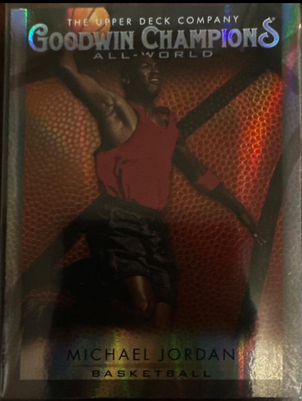 Michael Jordan #GB-1