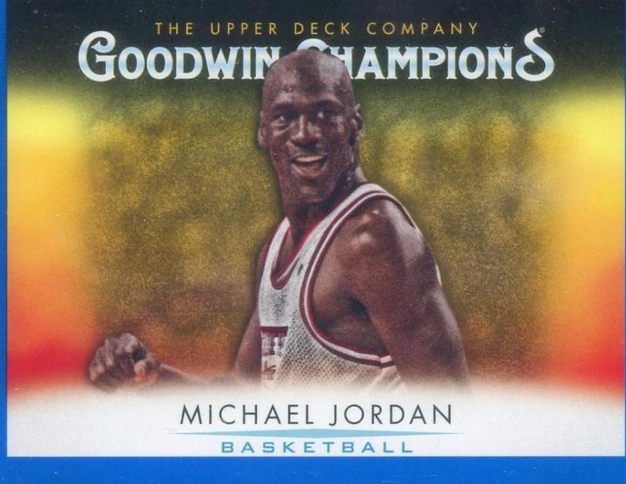 Michael Jordan [Royal Blue] #61