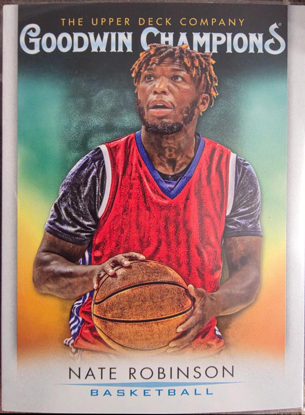 Nate Robinson #54