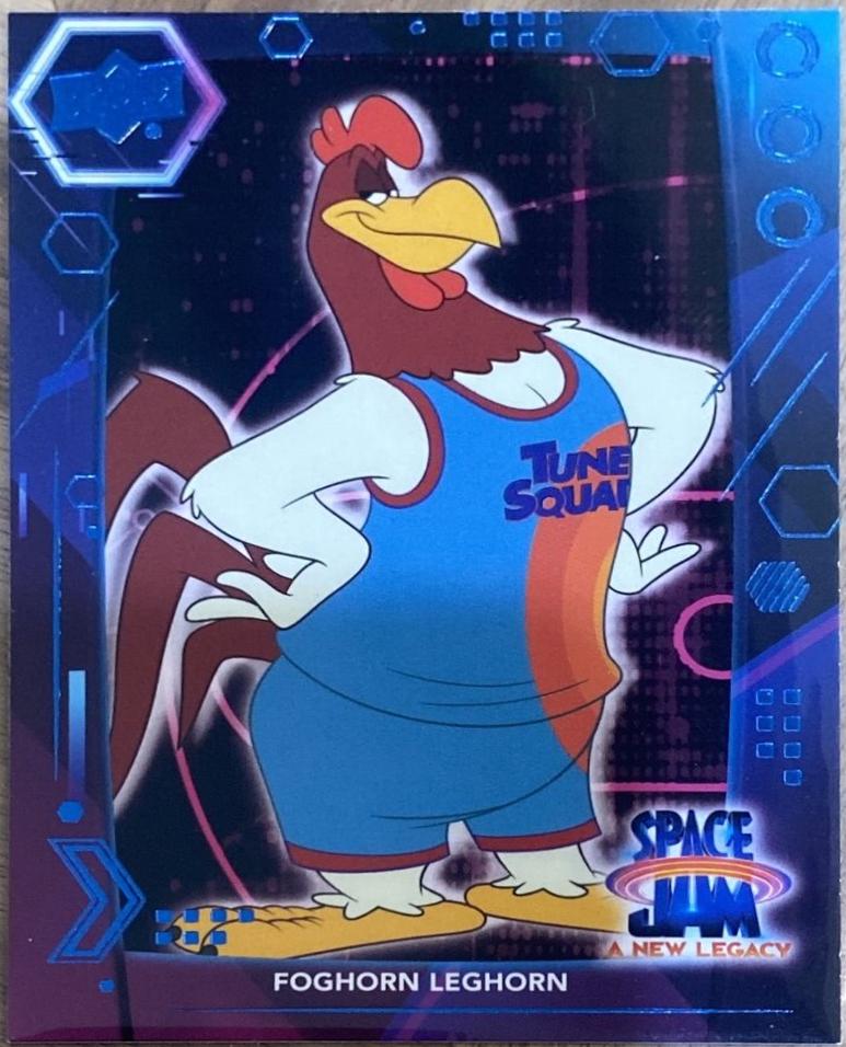 Foghorn Leghorn [Blue] #22