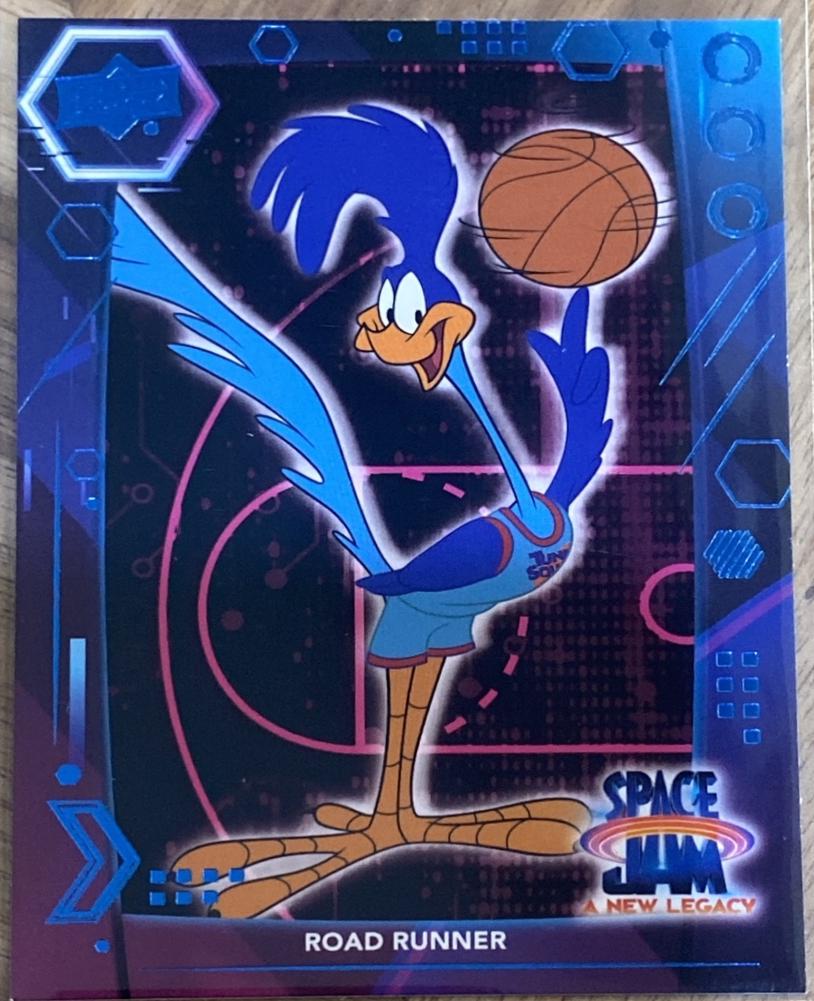 Road Runner [Blue] #17