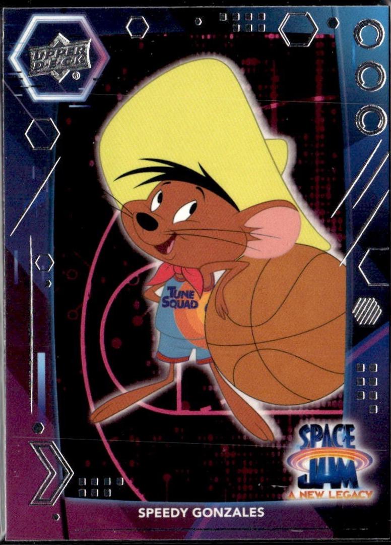 Speedy Gonzales #14