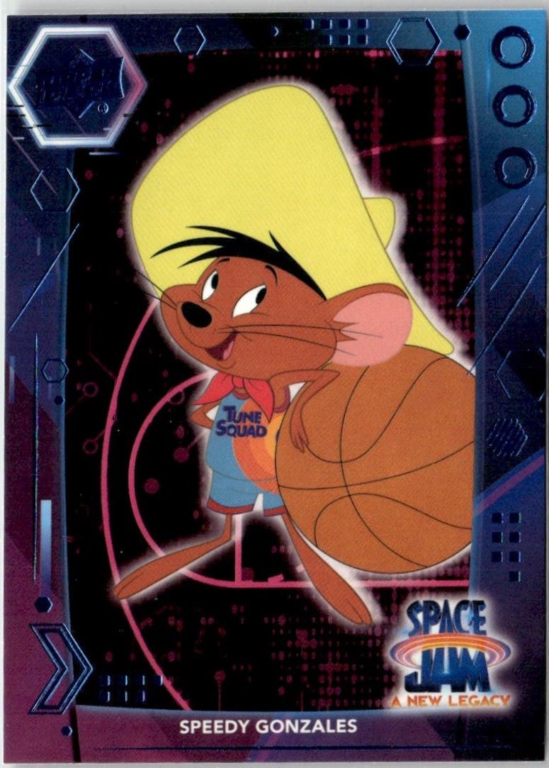 Speedy Gonzales [Blue] #14
