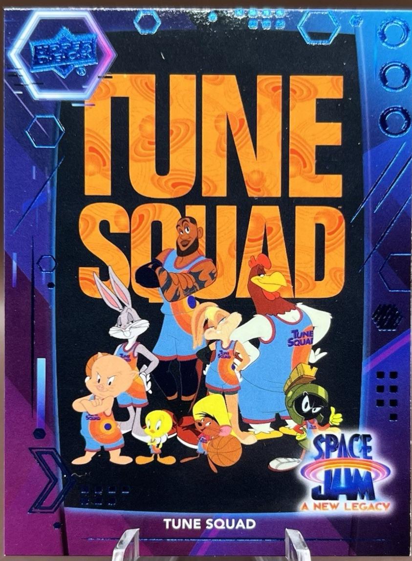 Tune Squad [Blue] #30