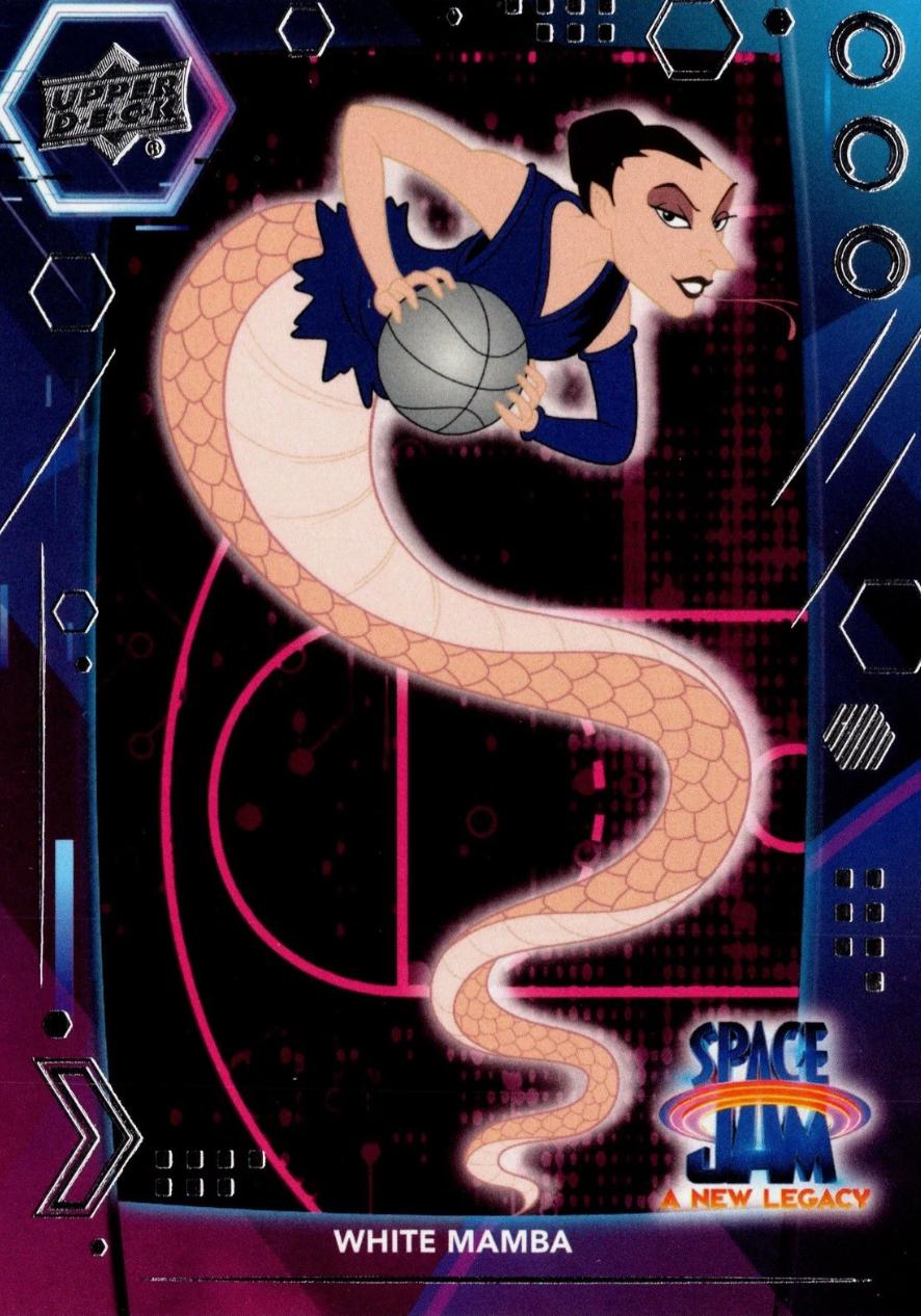 White Mamba #19