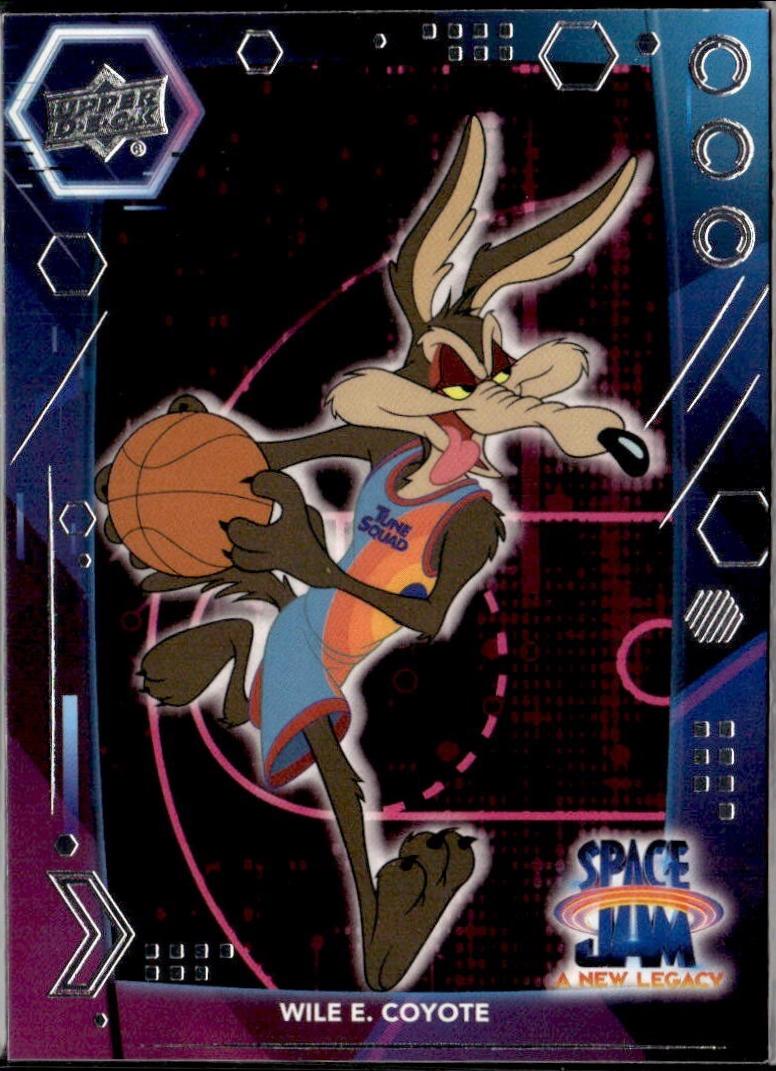 Wile E. Coyote #2