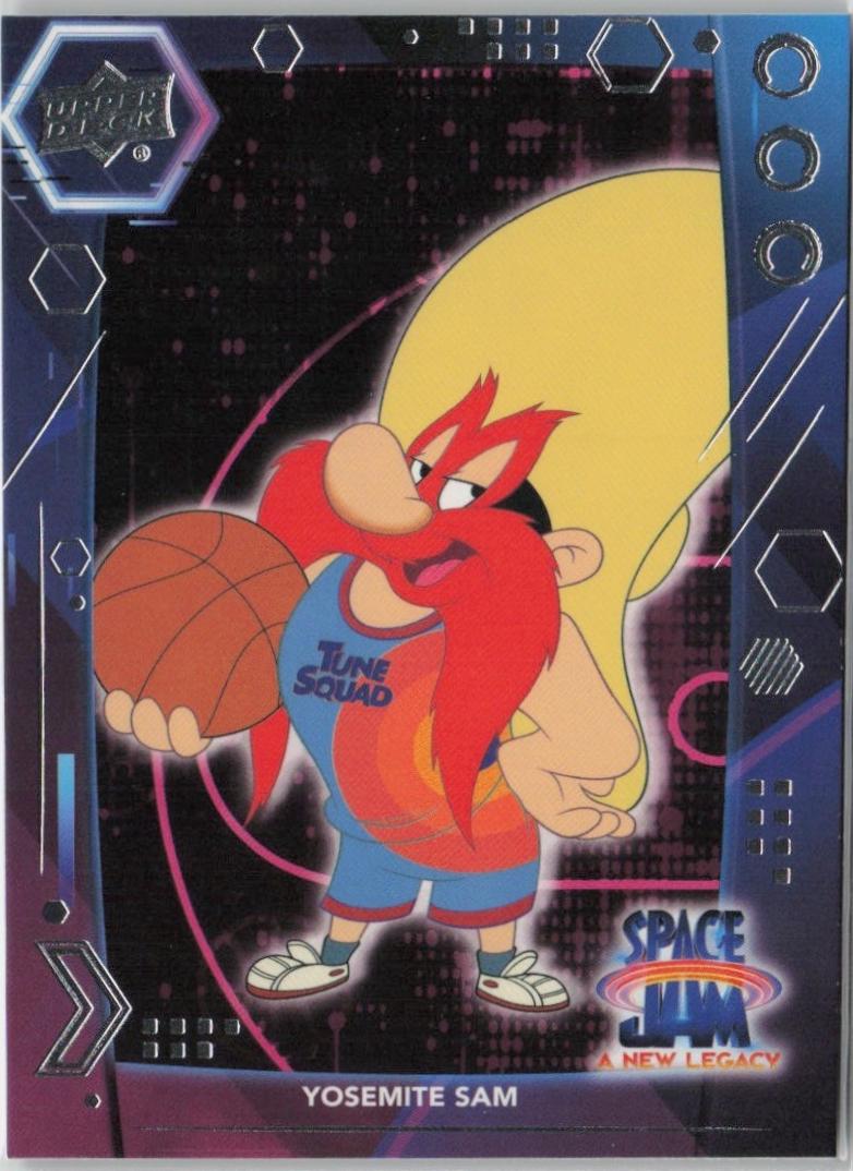 Yosemite Sam #4