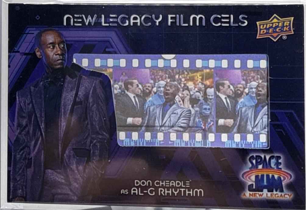 Don Cheadle as Al G. Rhythm [Tier 4] #FC-32