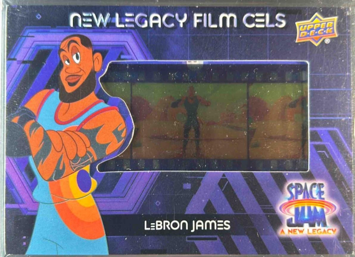 LeBron James Cartoon [Tier 1] #FC-3