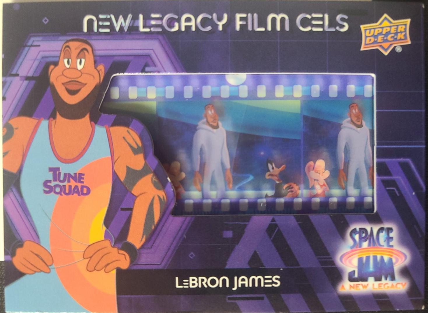 LeBron James Cartoon [Tier 2] #FC-18