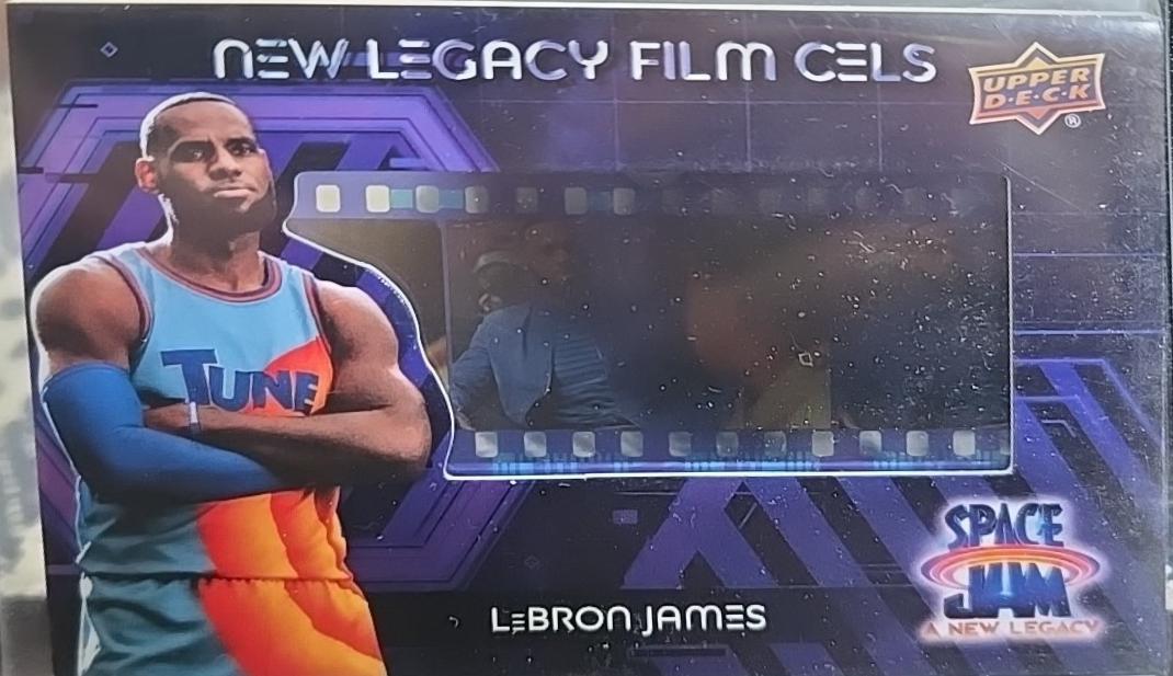 LeBron James [Tier 4] #FC-30