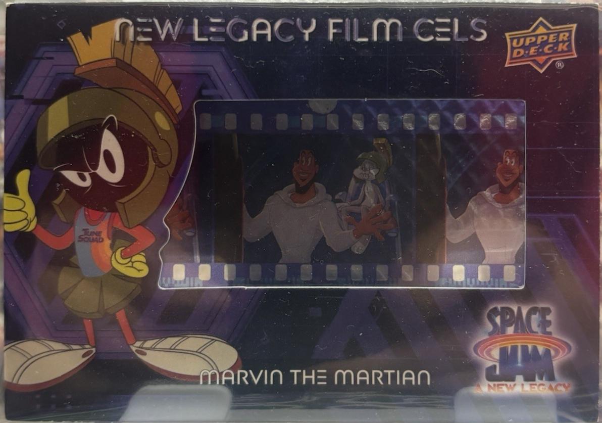 Marvin the Martian [Tier 2] #FC-17