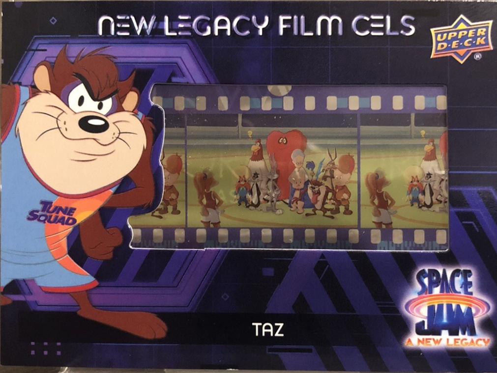 Taz [Tier 2] #FC-14