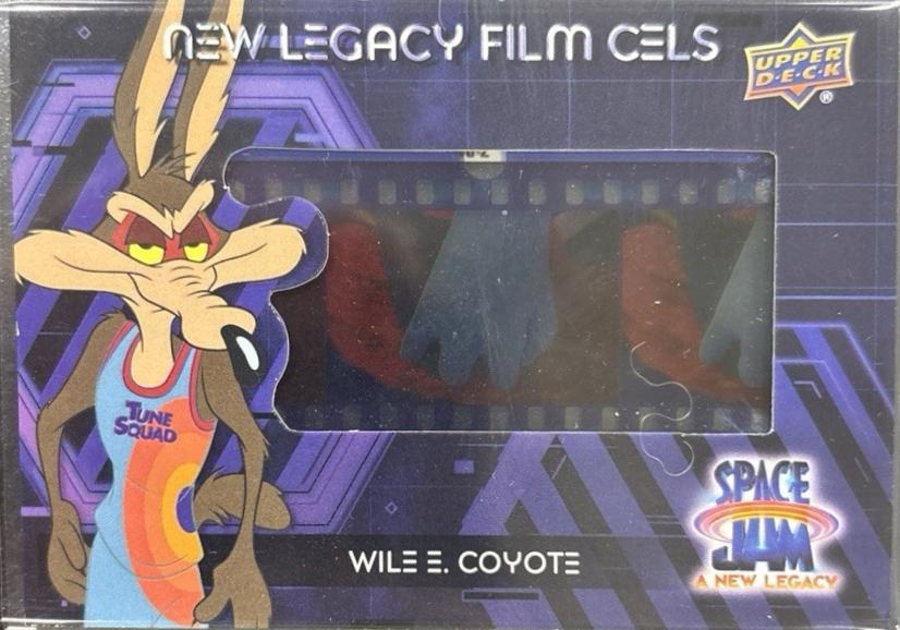 Wile E. Coyote [Tier 1] #FC-2