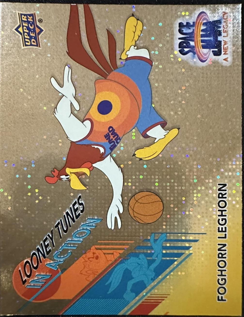 Foghorn Leghorn #IA-12