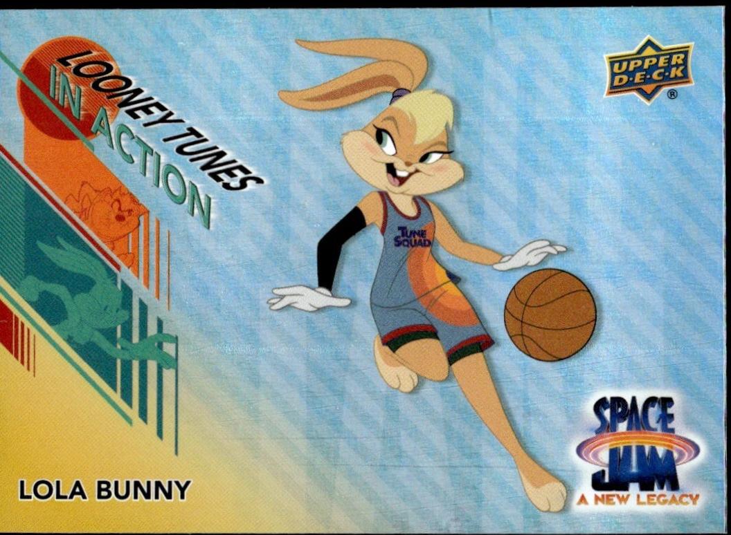 Lola Bunny #IA-10