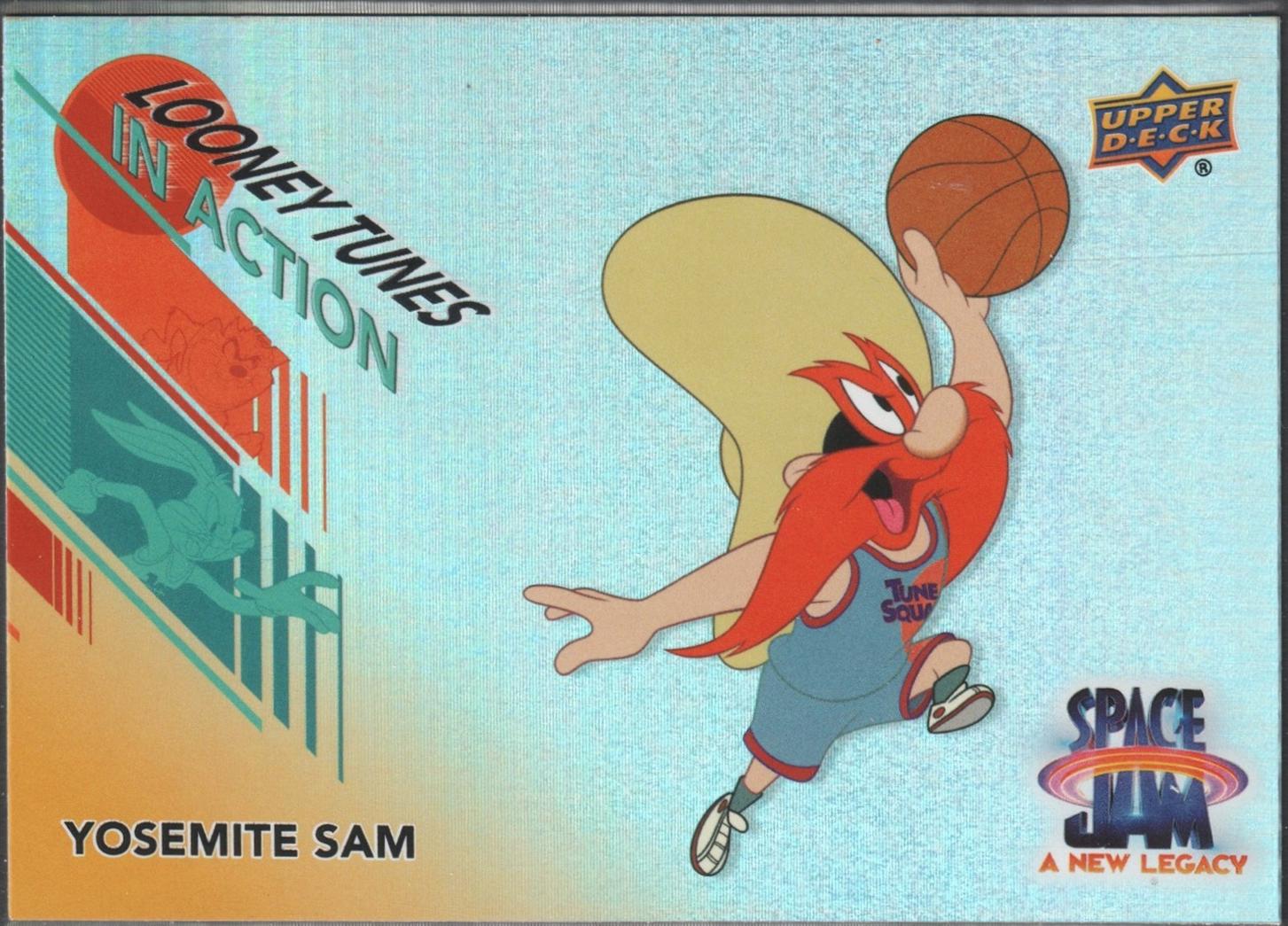 Yosemite Sam #IA-14