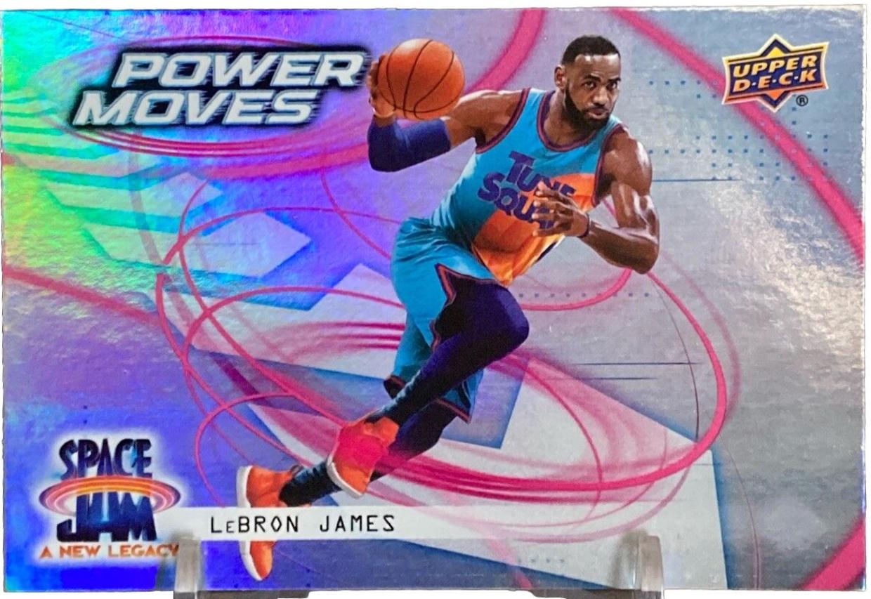 LeBron James #PM-1