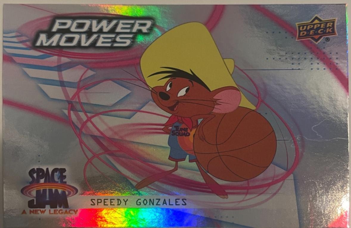 Speedy Gonzales #PM-11