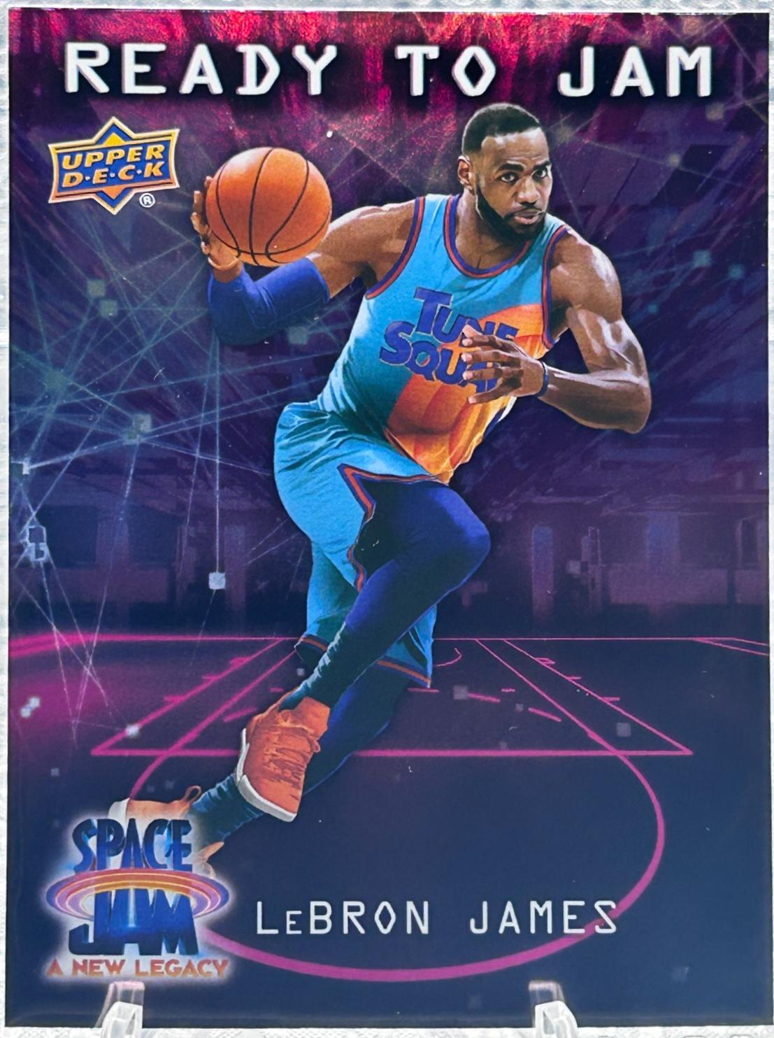 LeBron James #RJ-1