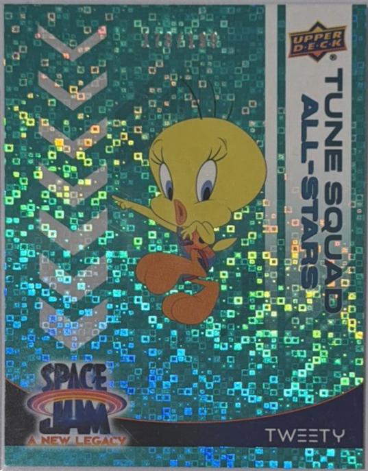 Tweety [Green] #AS-8