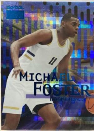 Michael Foster [Sapphire Star] #S-18