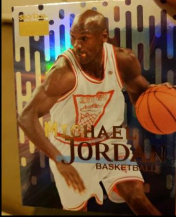 Michael Jordan #S-1