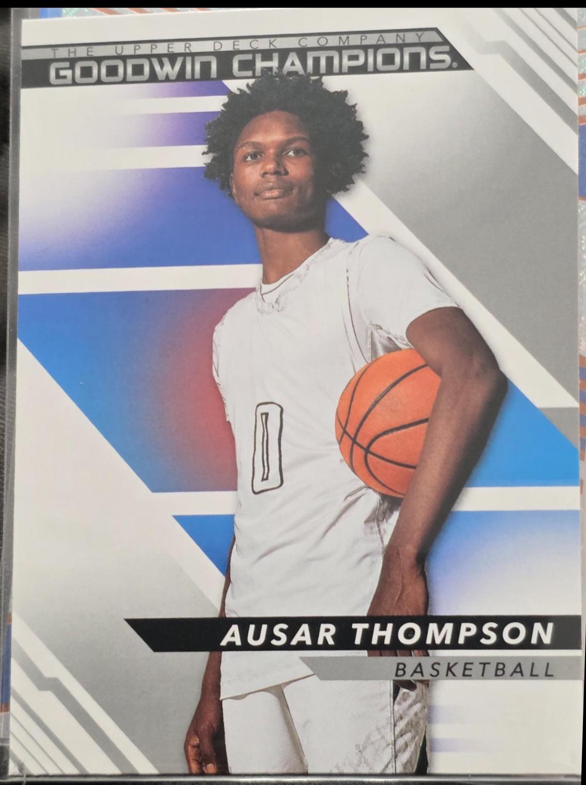 Ausar Thompson #24