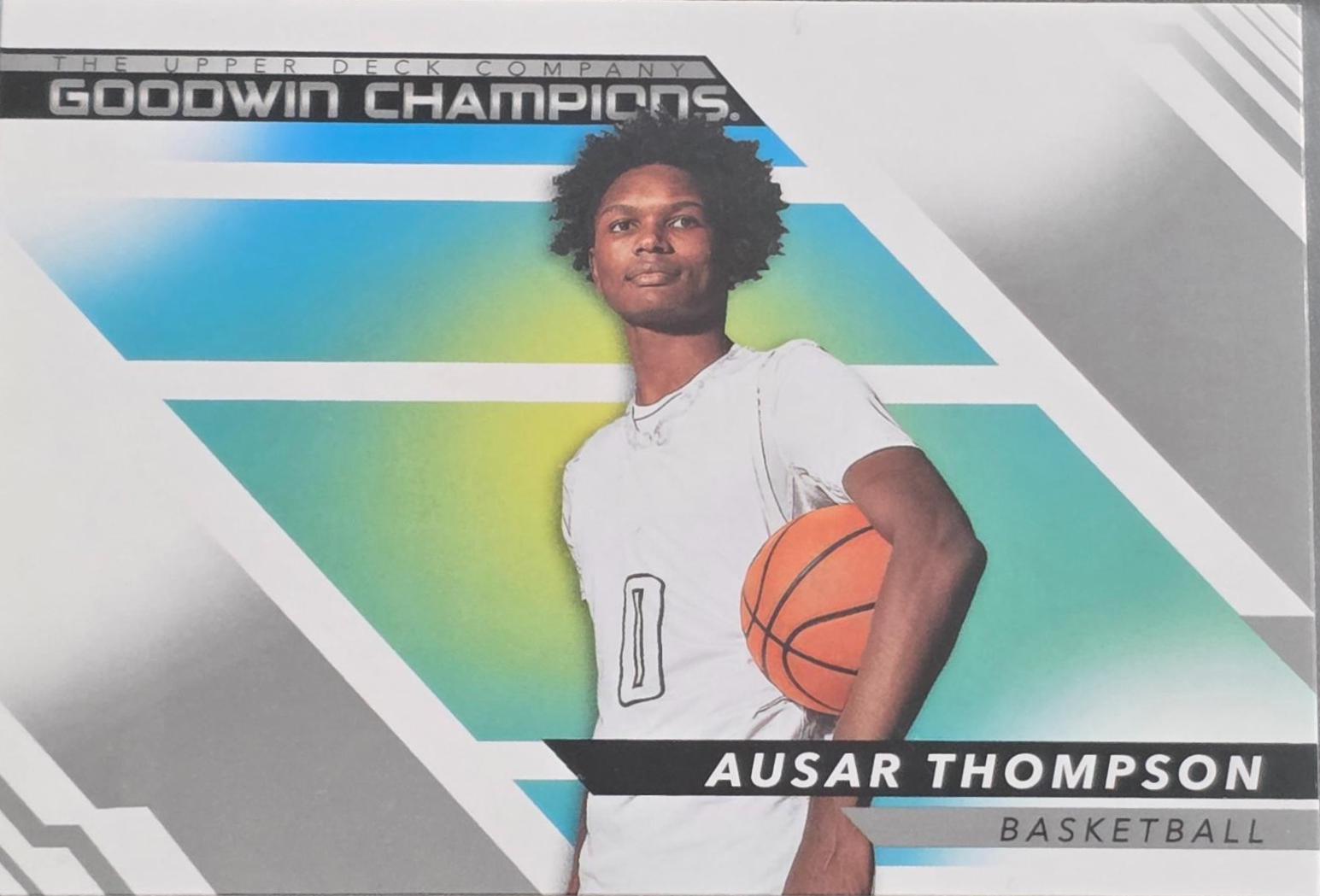 Ausar Thompson #86