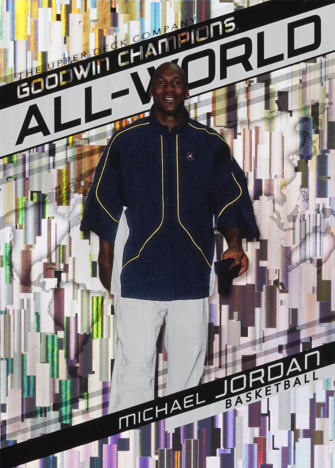 Michael Jordan #AW-1