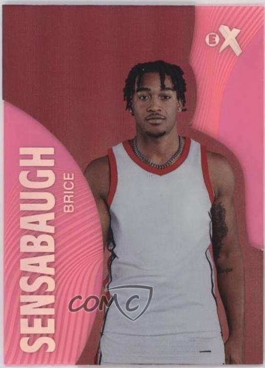 Brice Sensabaugh #EX-29