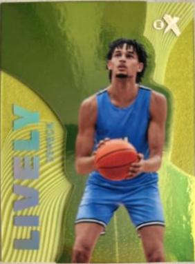 Dereck Lively #EX-25