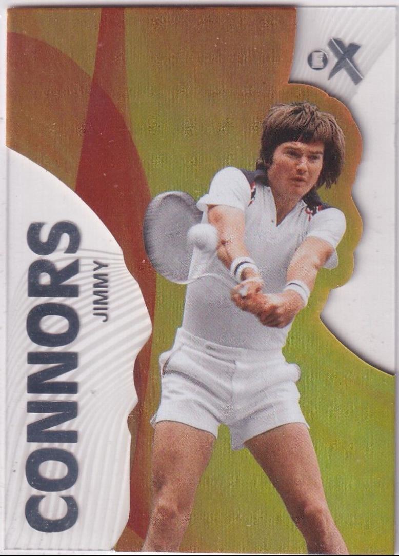 Jimmy Connors #EX-1