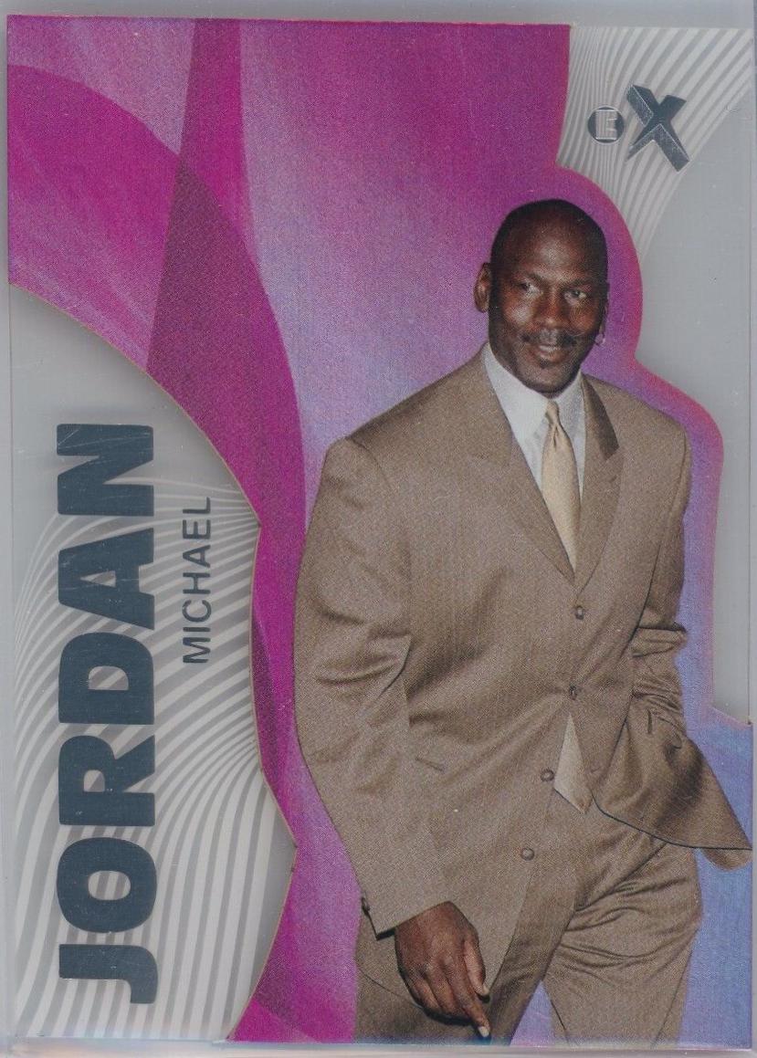 Michael Jordan #EX-4