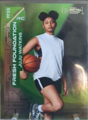 Juju Watkins #FF33