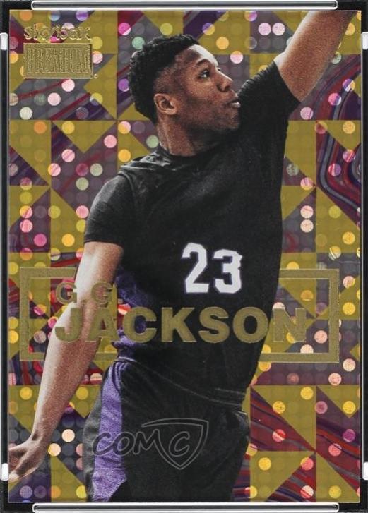 G.G. Jackson [Topaz Star] #S-45