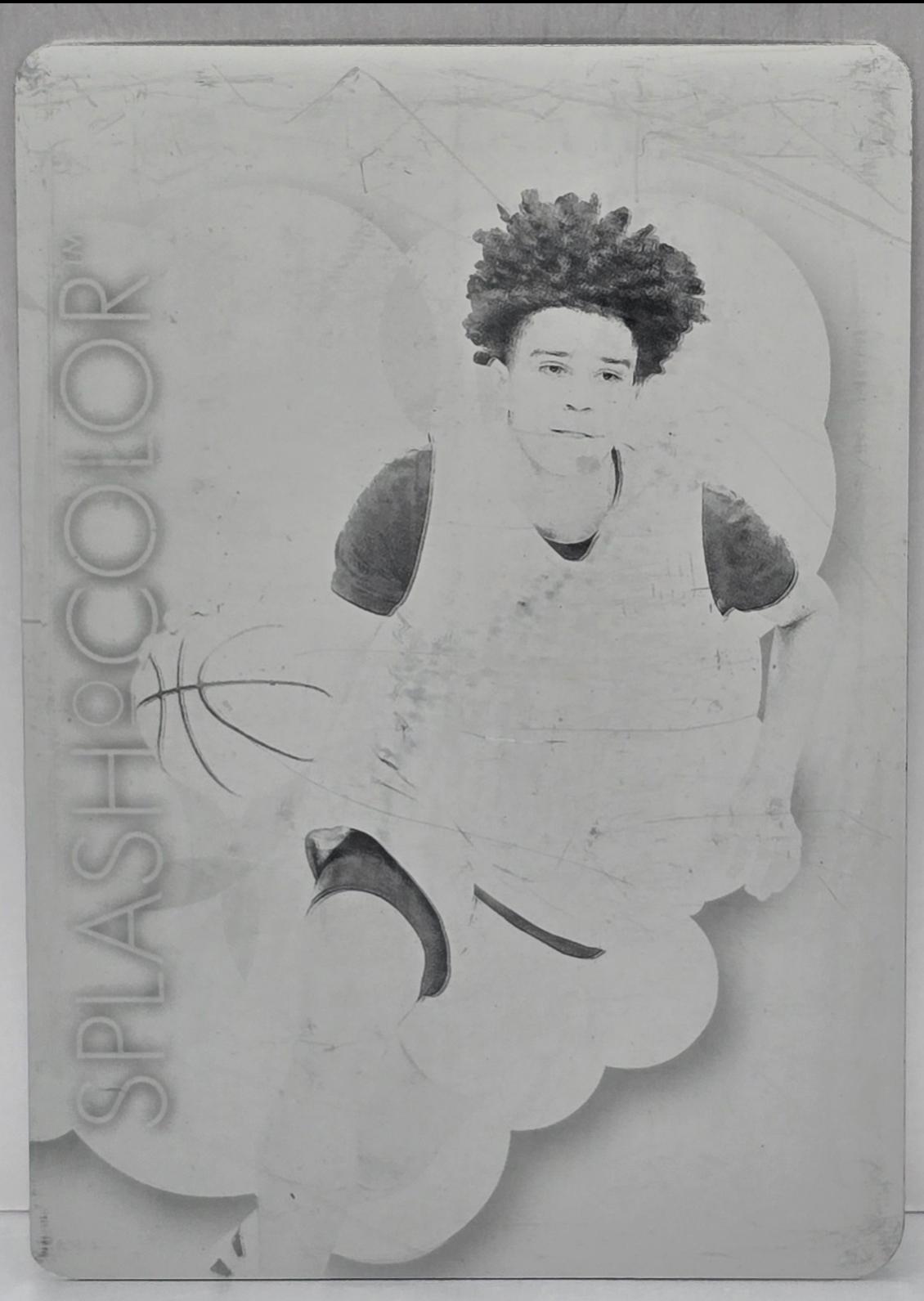 Anthony Black [Printing Plate] #138
