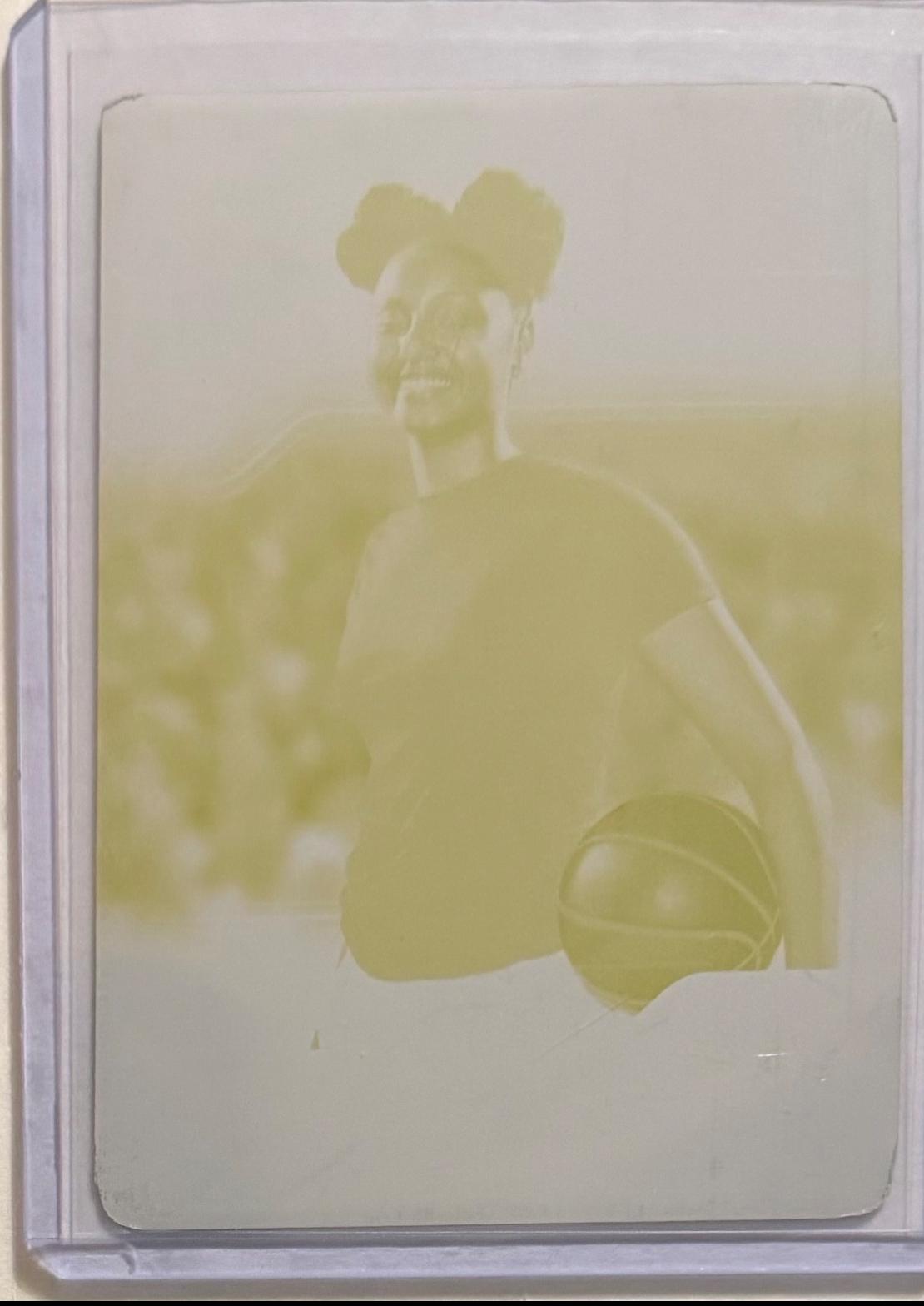Juju Watkins [Printing Plate] #53