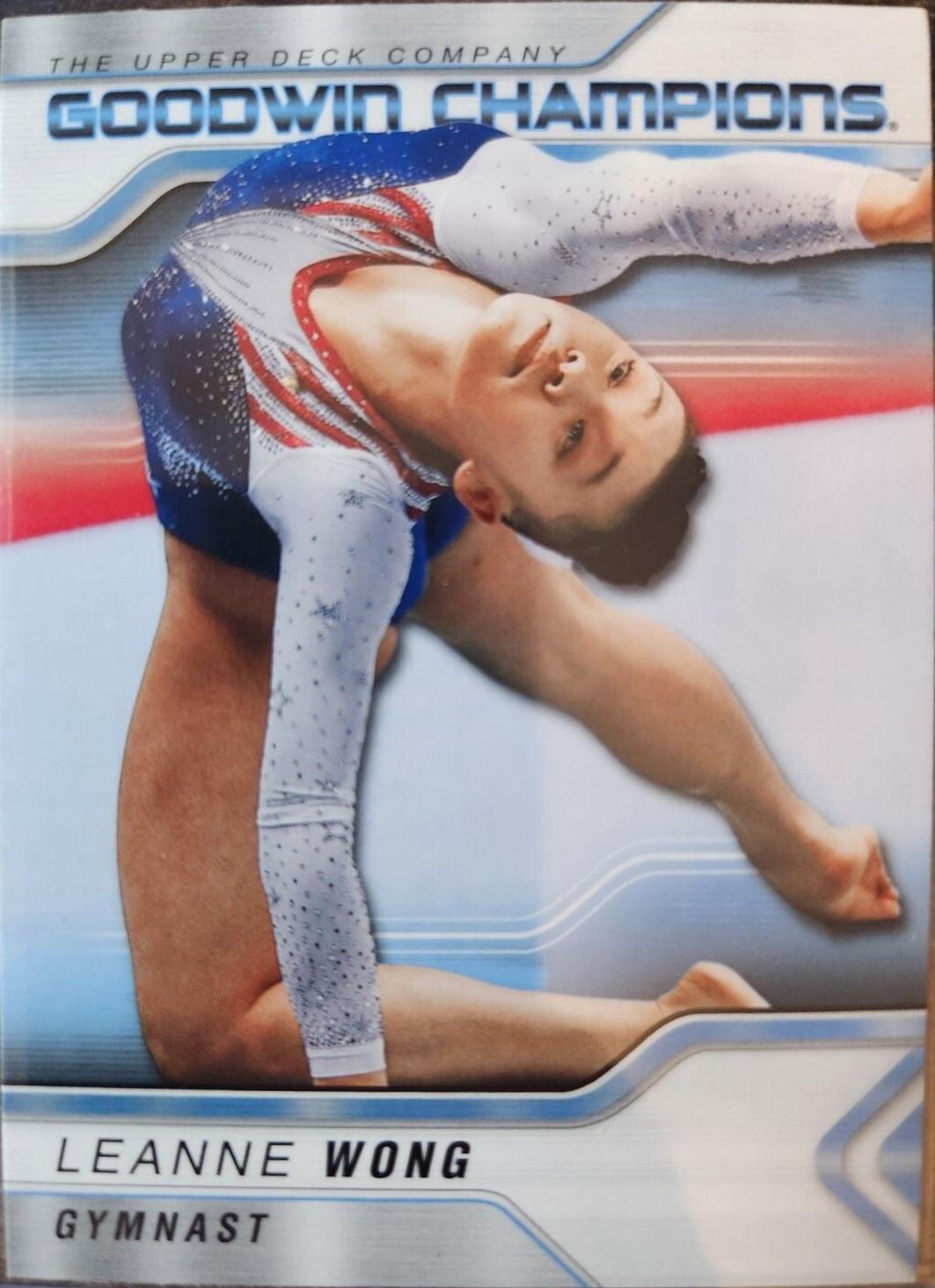 Leanne Wong #57