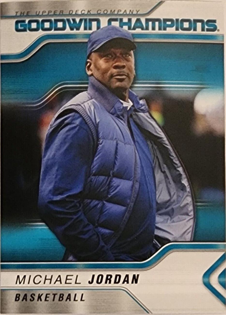 Michael Jordan [Turquoise] #1