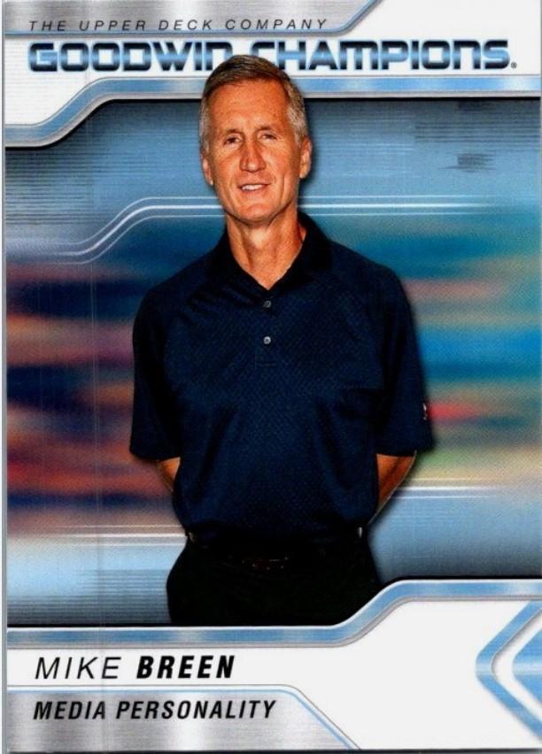 Mike Breen #60